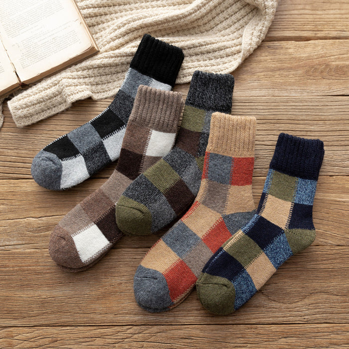 Warm Thicken Terry Socks