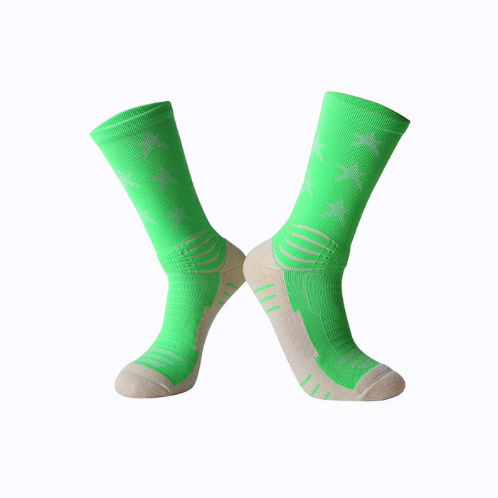 Summer Colorful Elite Socks