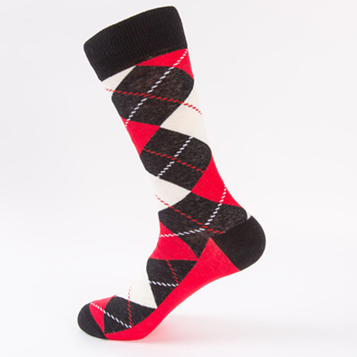 5 Pairs Of Unisex Funny Socks
