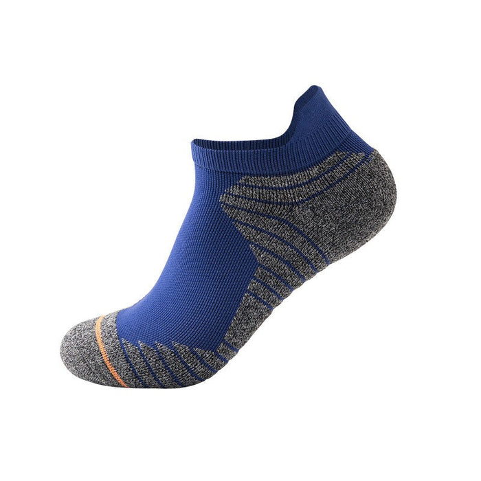 Towel Bottom Boat And Outdoor Basketball Socks