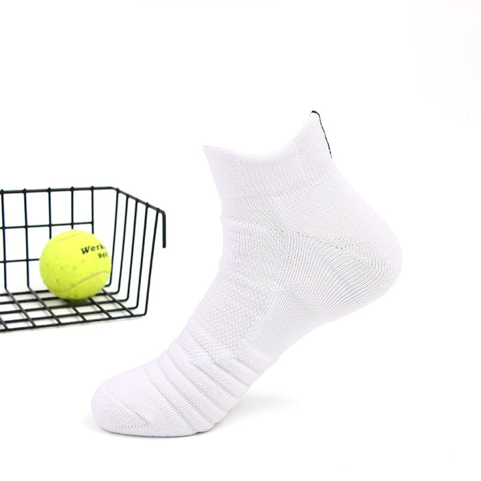 Men's Sports  Sweat-Absorbent Running Socks