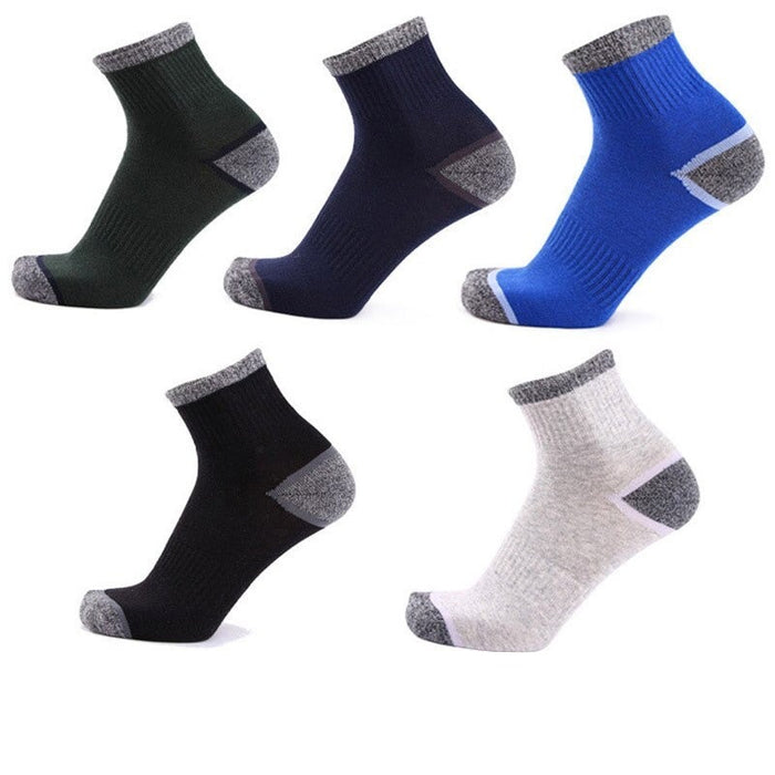 5 Pairs Quick-Drying Winter Socks