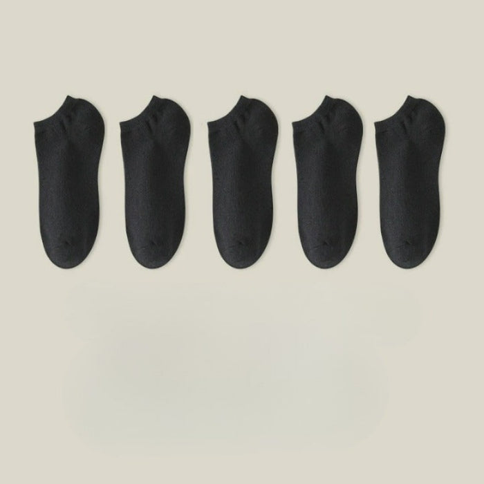 Summer Thin Breathable Socks