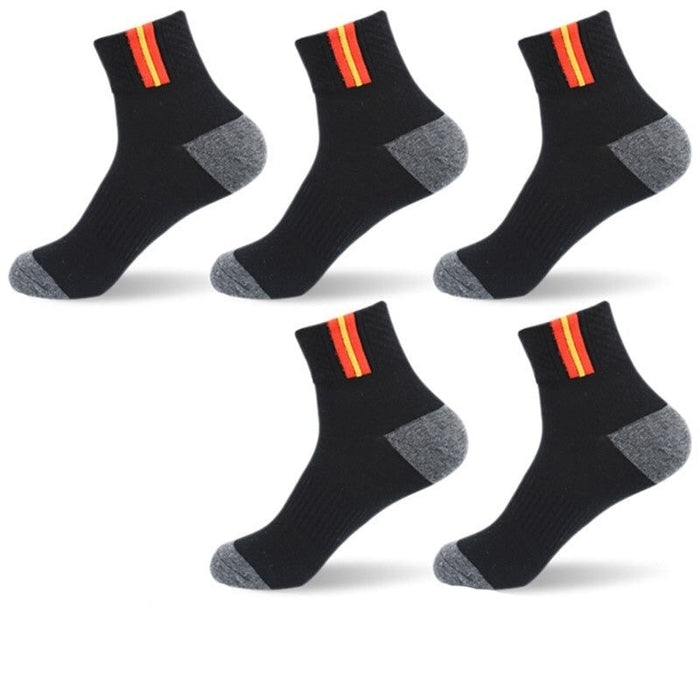 Cotton Hollow Breathable Summer Socks