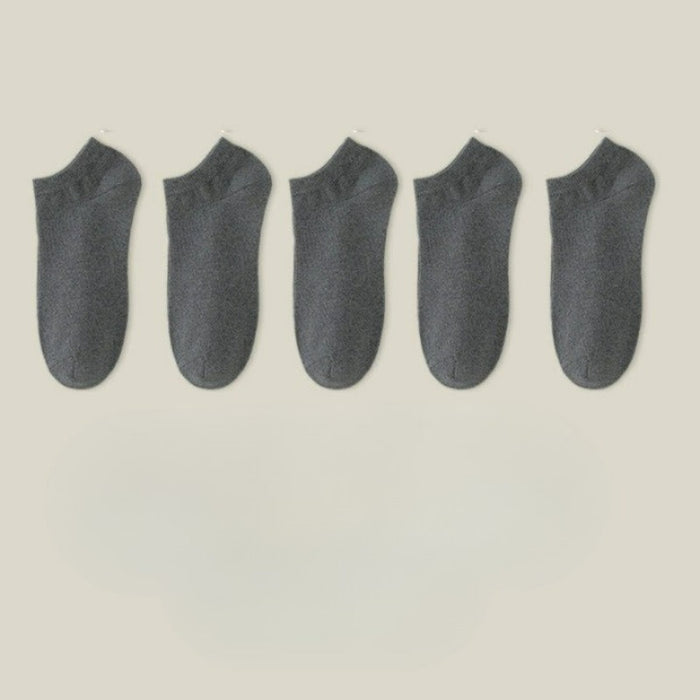 Summer Thin Breathable Socks