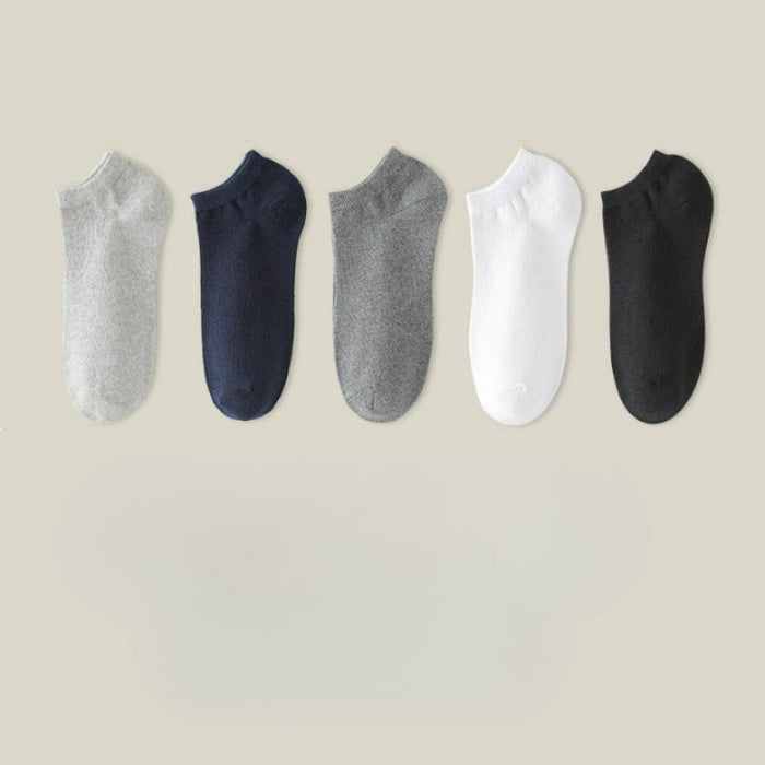 Summer Thin Breathable Socks