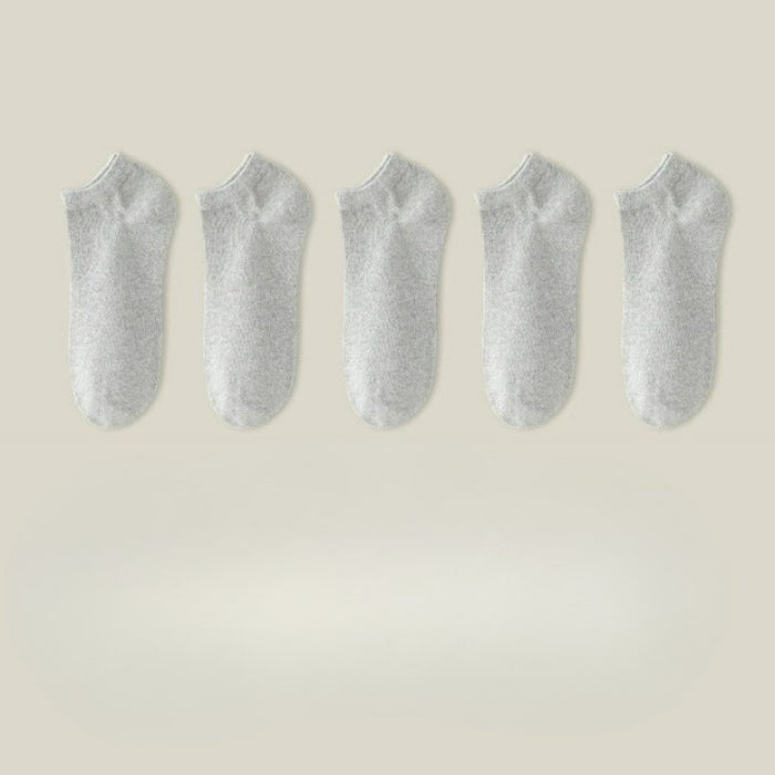 Summer Thin Breathable Socks