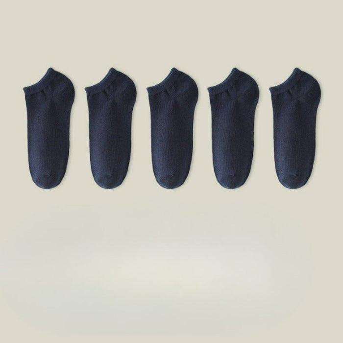 Summer Thin Breathable Socks