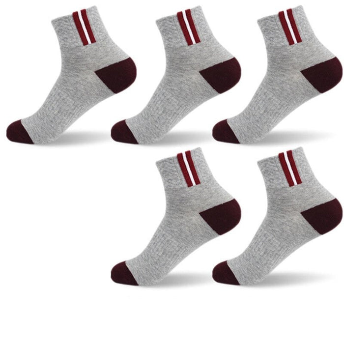 Cotton Hollow Breathable Summer Socks