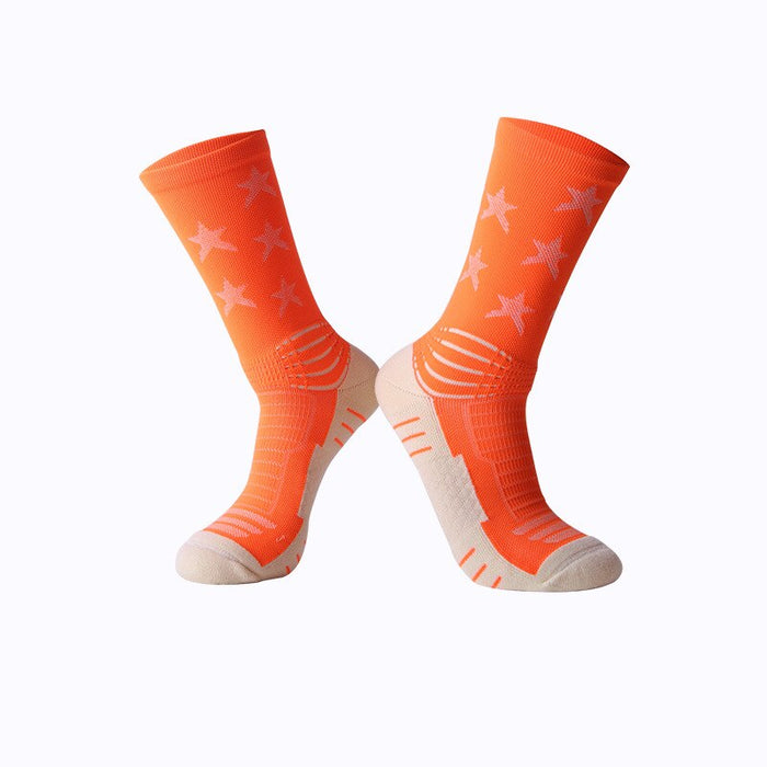 Summer Colorful Elite Socks