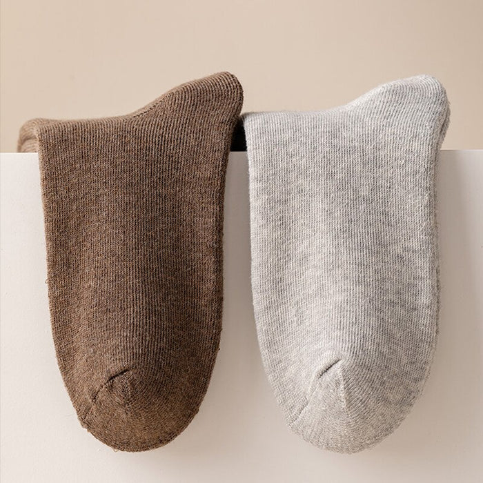 8 Pairs Cotton Thicken Warm Socks