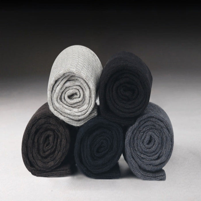Bamboo Fiber Short Ankle High Quality Socks