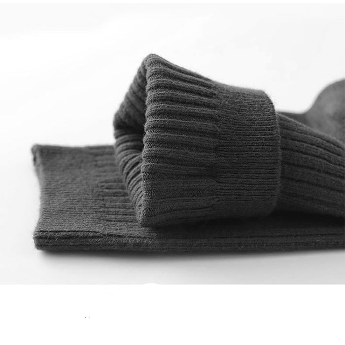 Cotton Stripes Casual Socks