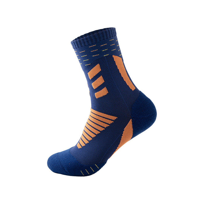 7 Pairs Breathable Sport Socks