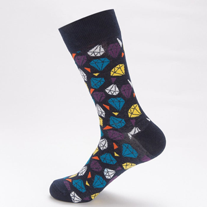 Spring Cotton Socks