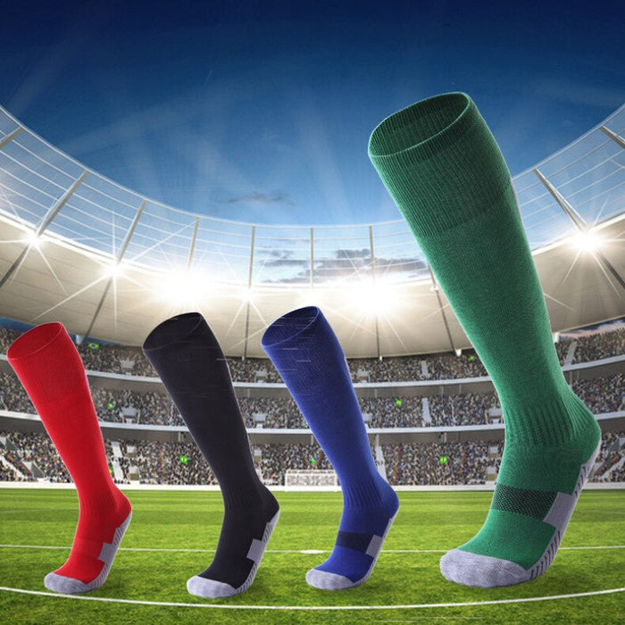 Non-Slip Knee Socks