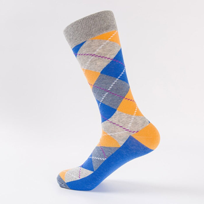 5 Pairs Of Unisex Funny Socks