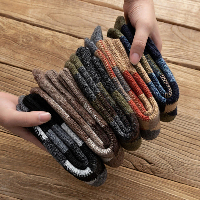 Warm Thicken Terry Socks