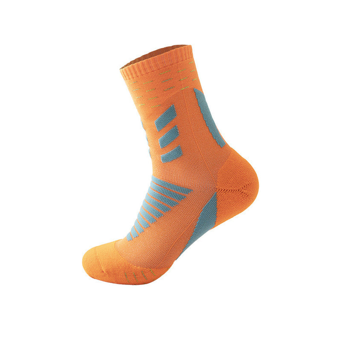 7 Pairs Breathable Sport Socks