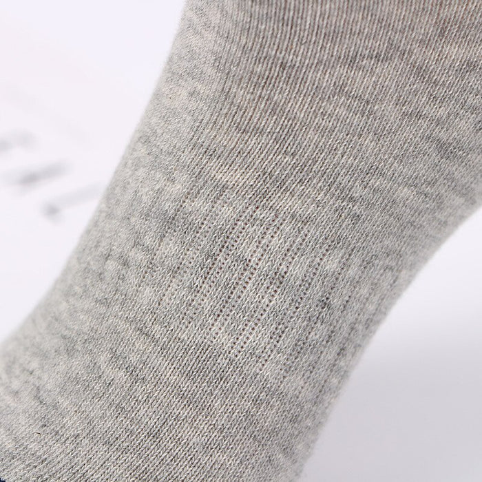 Multi-Color Comfortable Cotton Socks