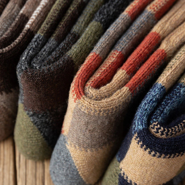 Warm Thicken Terry Socks