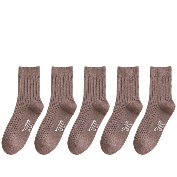 Winter Warm Long High Quality Colorful Socks