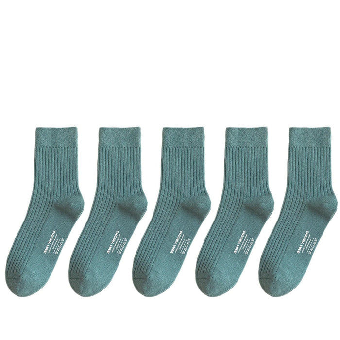 Winter Warm Long High Quality Colorful Socks