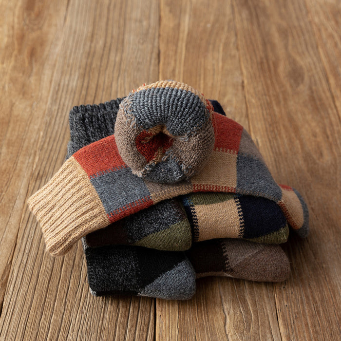 Warm Thicken Terry Socks
