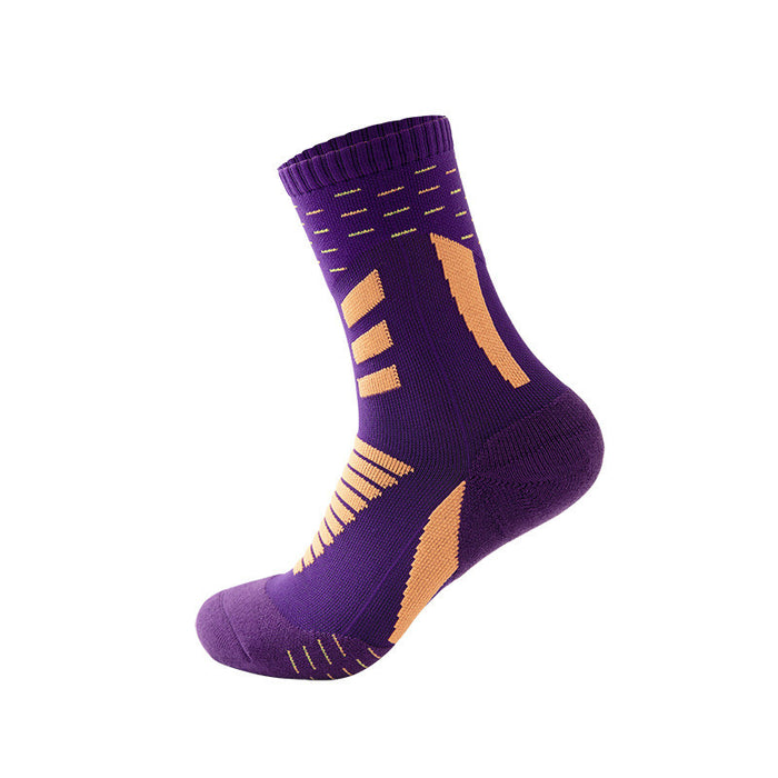 7 Pairs Breathable Sport Socks