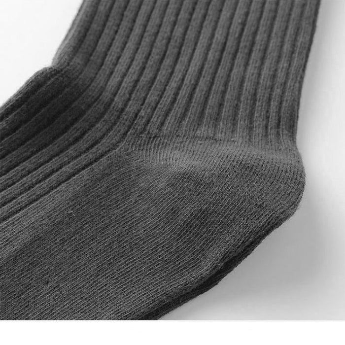 Cotton Stripes Casual Socks
