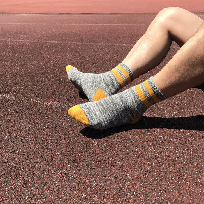5 Pair Warm Cotton Hiking Socks