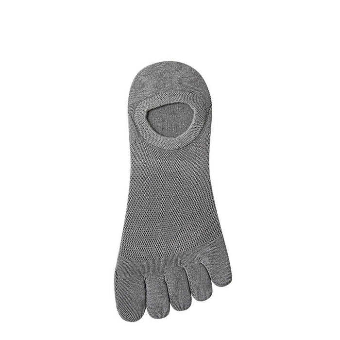 Five Finger Cotton Socks