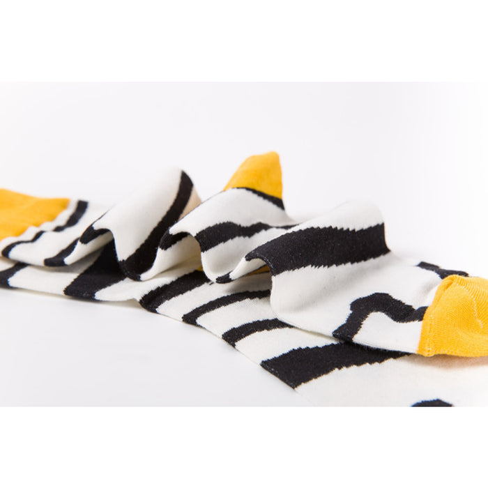 Colorful Animal Pattern Long Socks