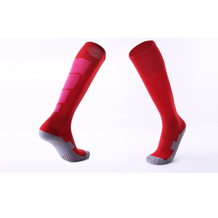 Non-Slip Knee Socks