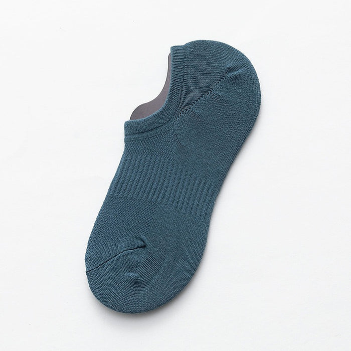 Unisex Summer Thin Low-Cut Shallow Socks