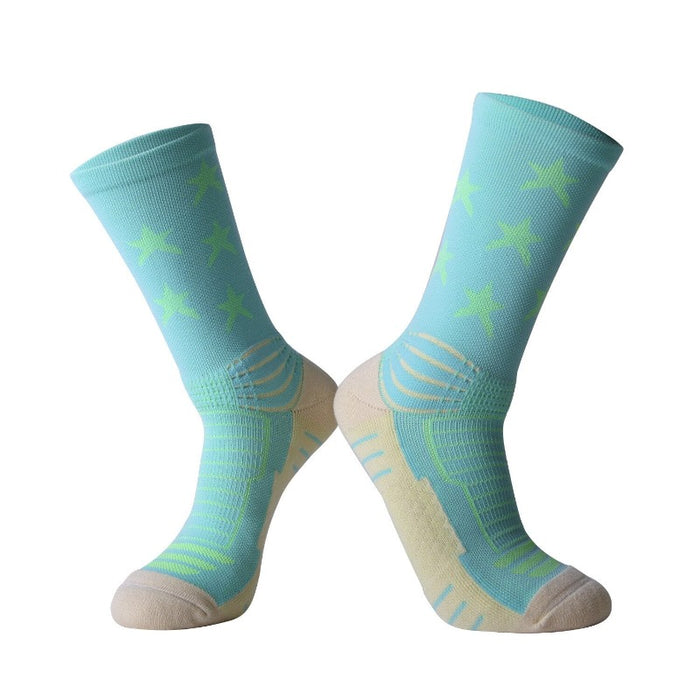 Summer Colorful Elite Socks