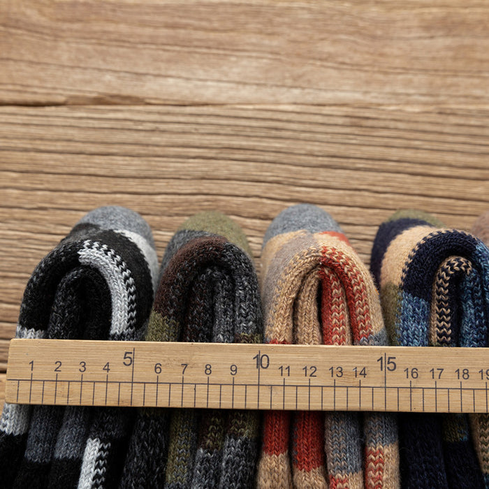 Warm Thicken Terry Socks