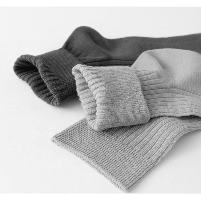 Cotton Stripes Casual Socks