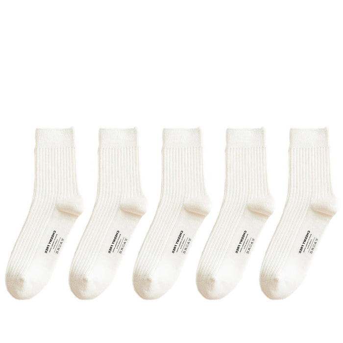 Winter Warm Long High Quality Colorful Socks