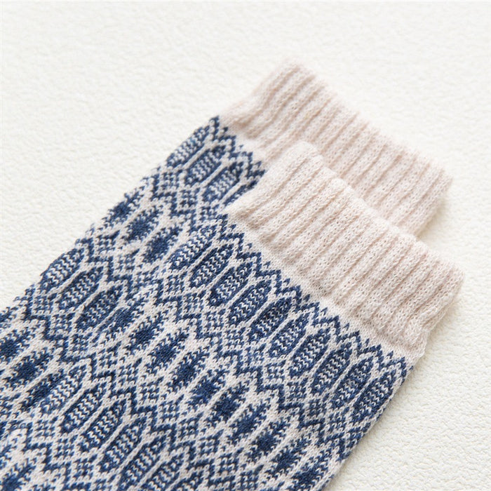 Winter Thick Warm Wool Socks