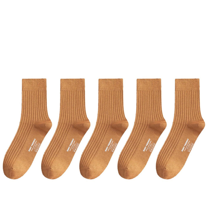 Winter Warm Long High Quality Colorful Socks