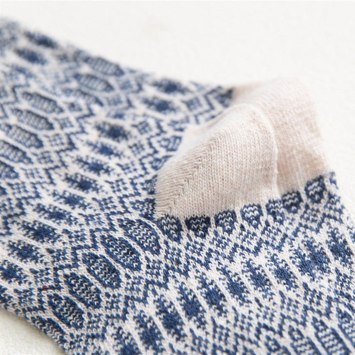 Winter Thick Warm Wool Socks