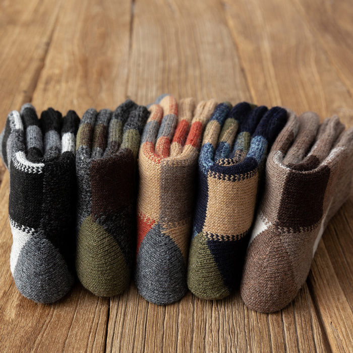 Warm Thicken Terry Socks