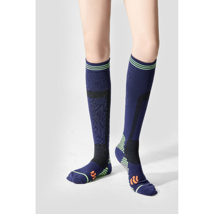 Muscle Energy Compression Socks High Tube Fitness Sports Socks