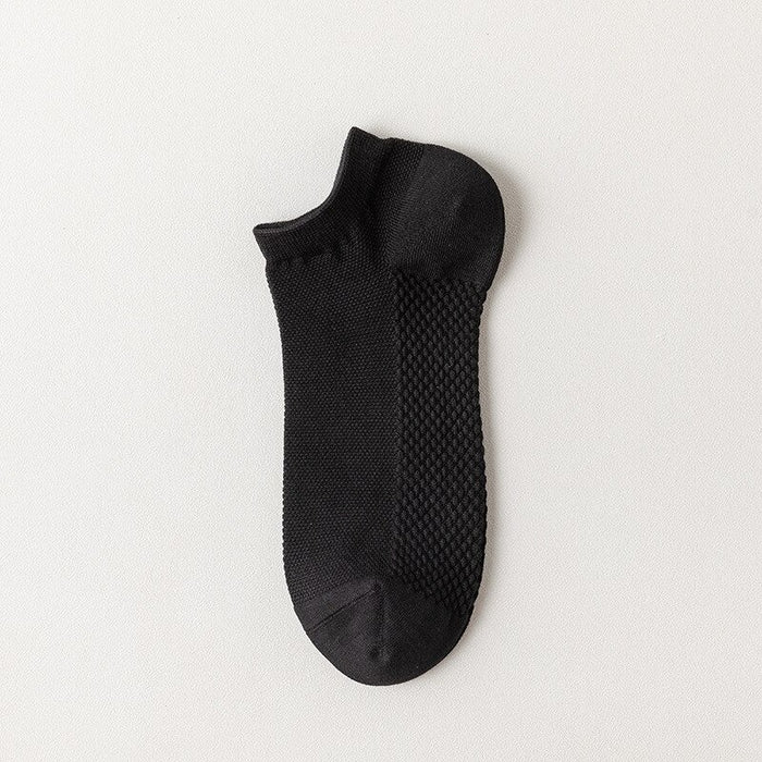 Antibacterial Unisex Mesh Invisible Socks