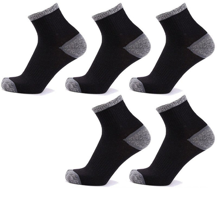5 Pairs Quick-Drying Winter Socks