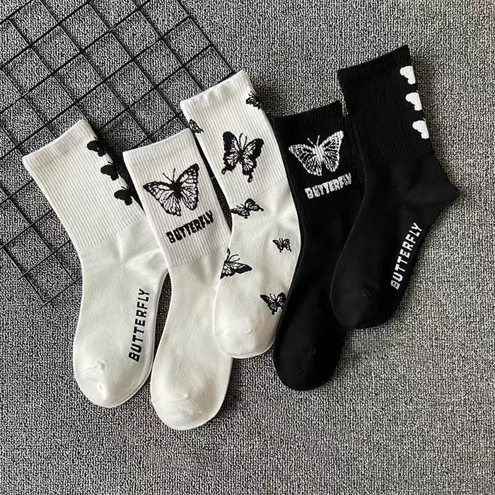 The Unisex Patterns Compression Socks