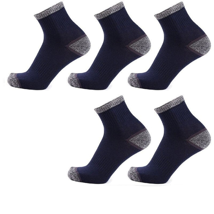 5 Pairs Quick-Drying Winter Socks
