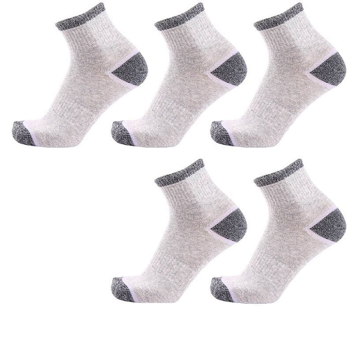 5 Pairs Quick-Drying Winter Socks