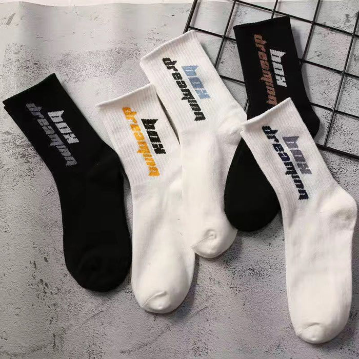 The Unisex Patterns Compression Socks